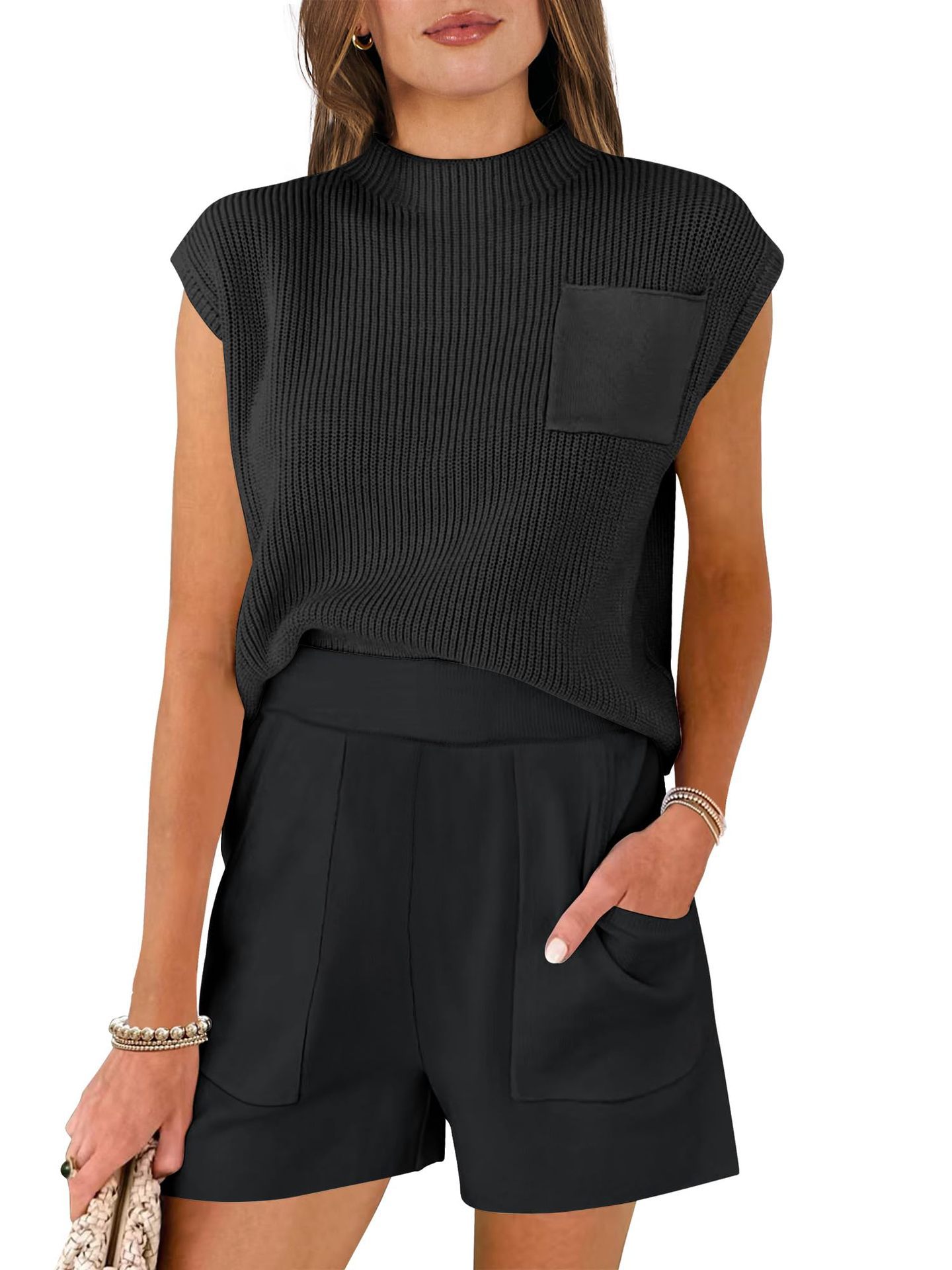 CozyBreeze Midikleid