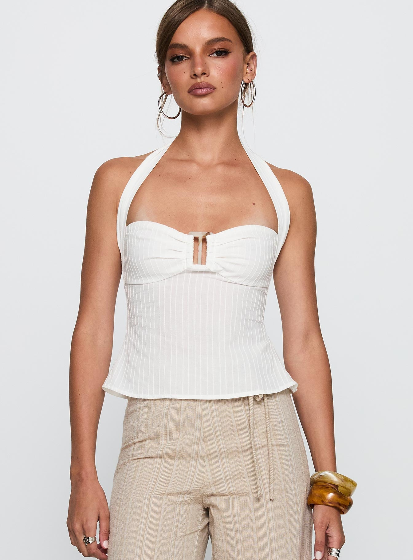 Vivienne Halter Top