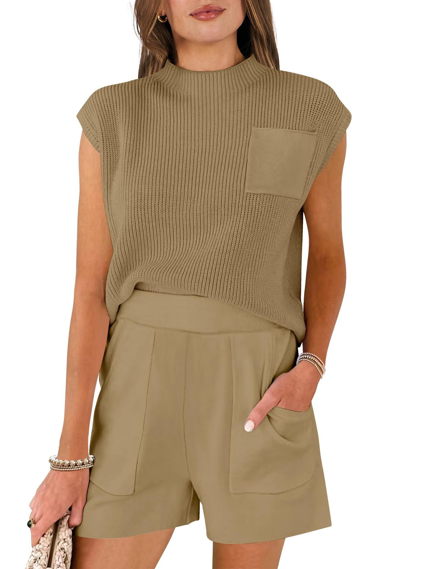 CozyBreeze Midikleid