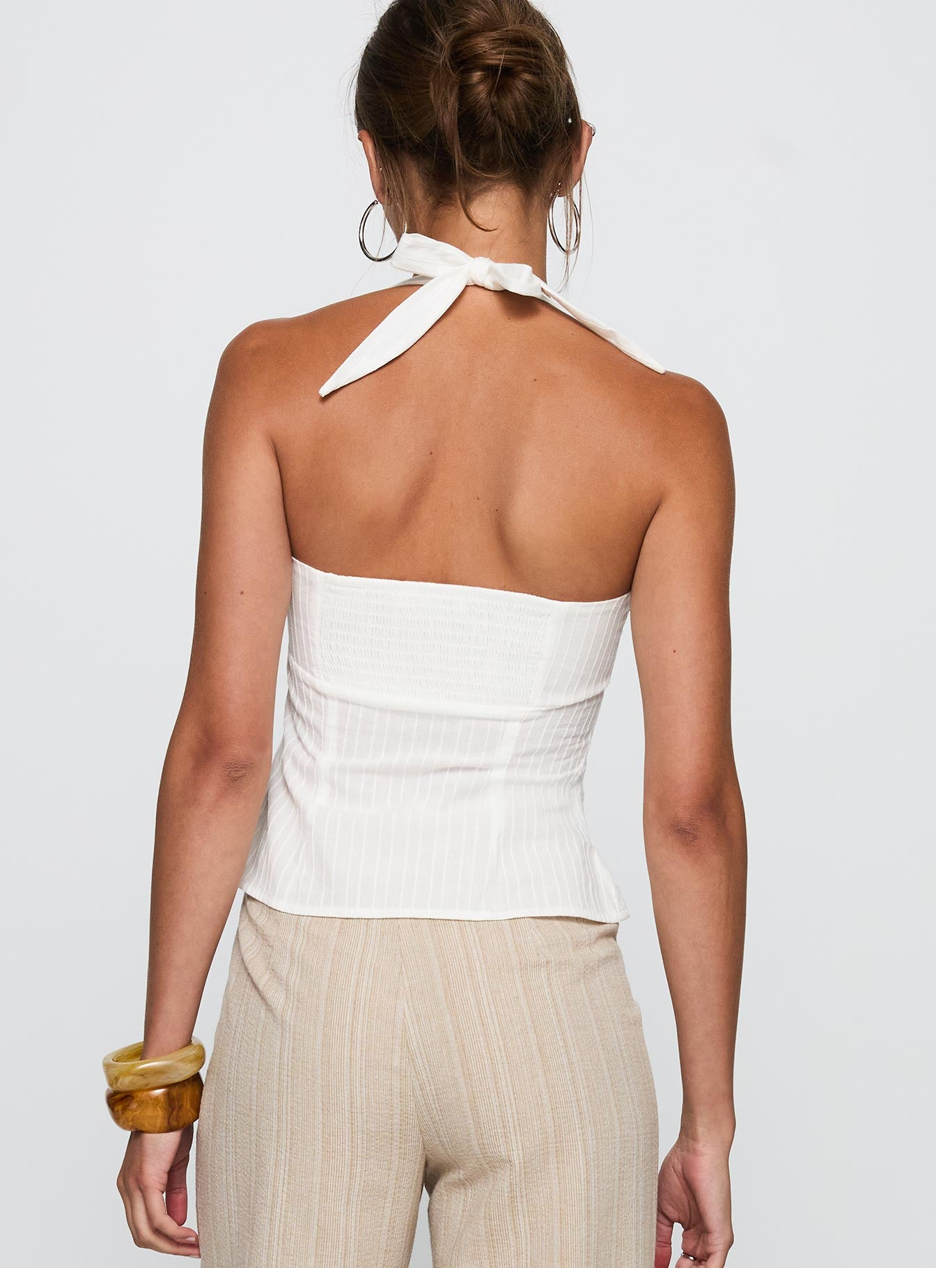 Vivienne Halter Top