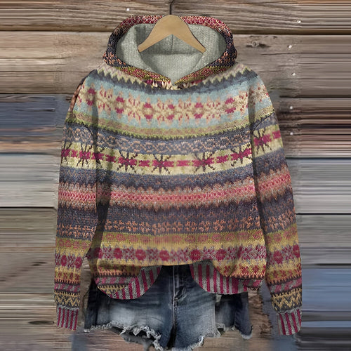 Leopard Furry Cardigan