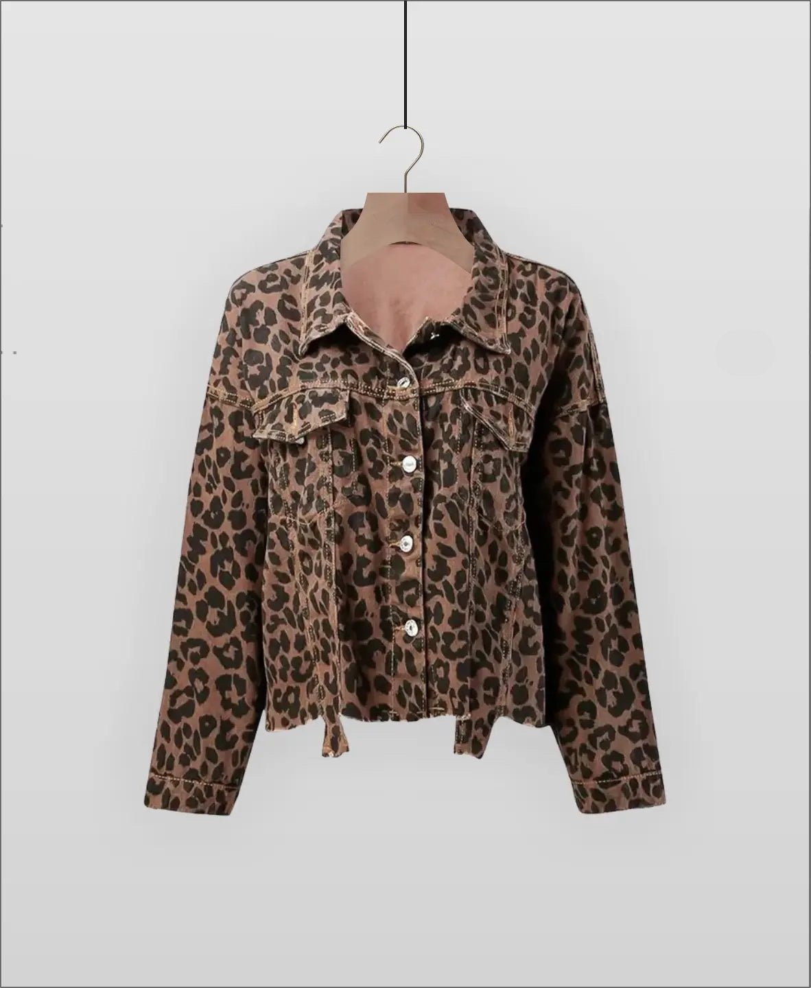 WildCharm Jeansjacke