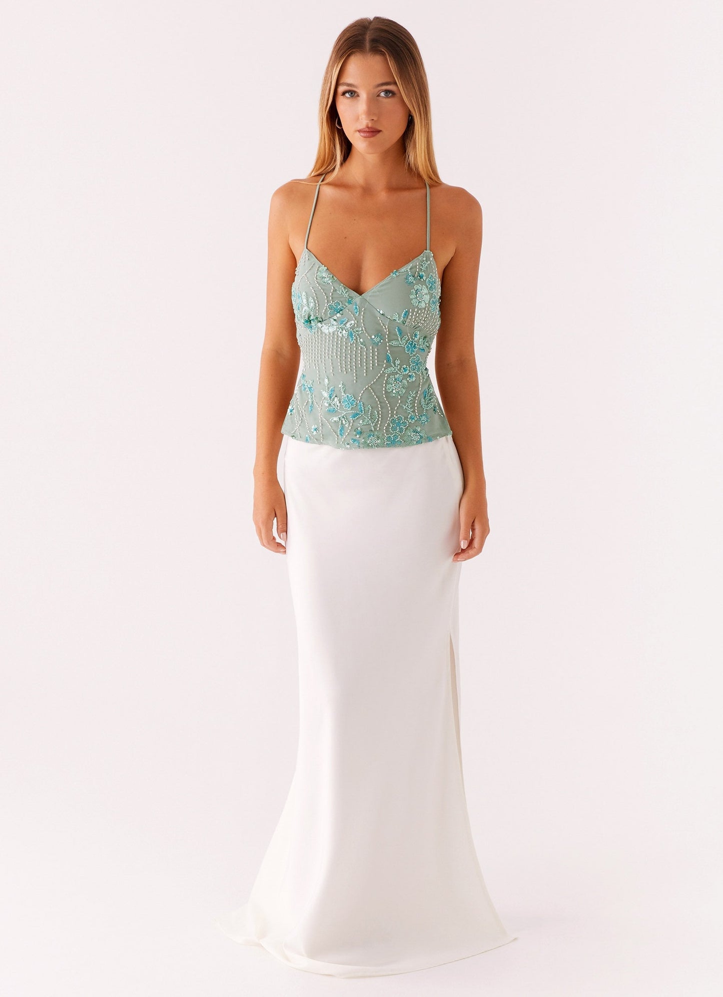 LumiSequin Top