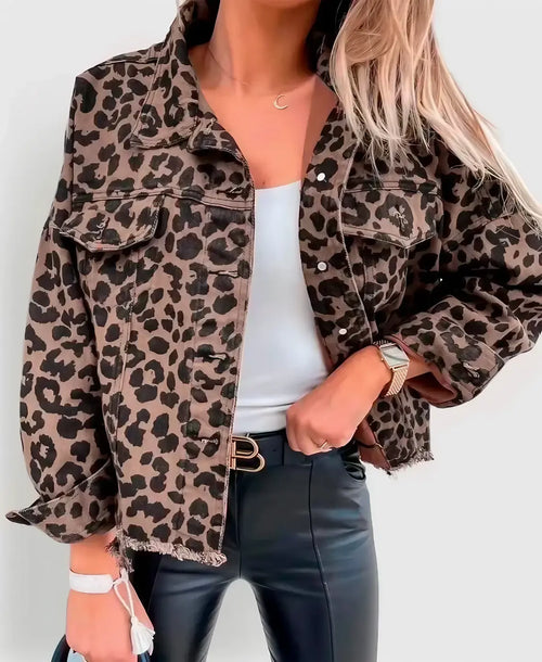 WildCharm Jeansjacke