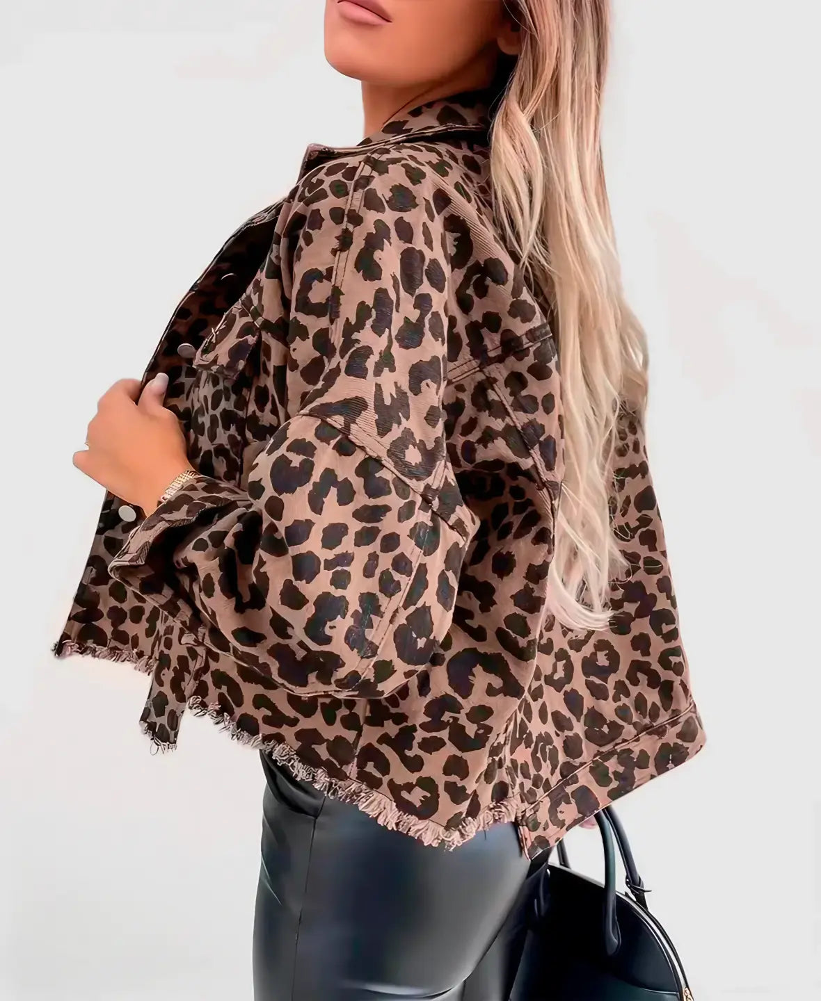 WildCharm Jeansjacke