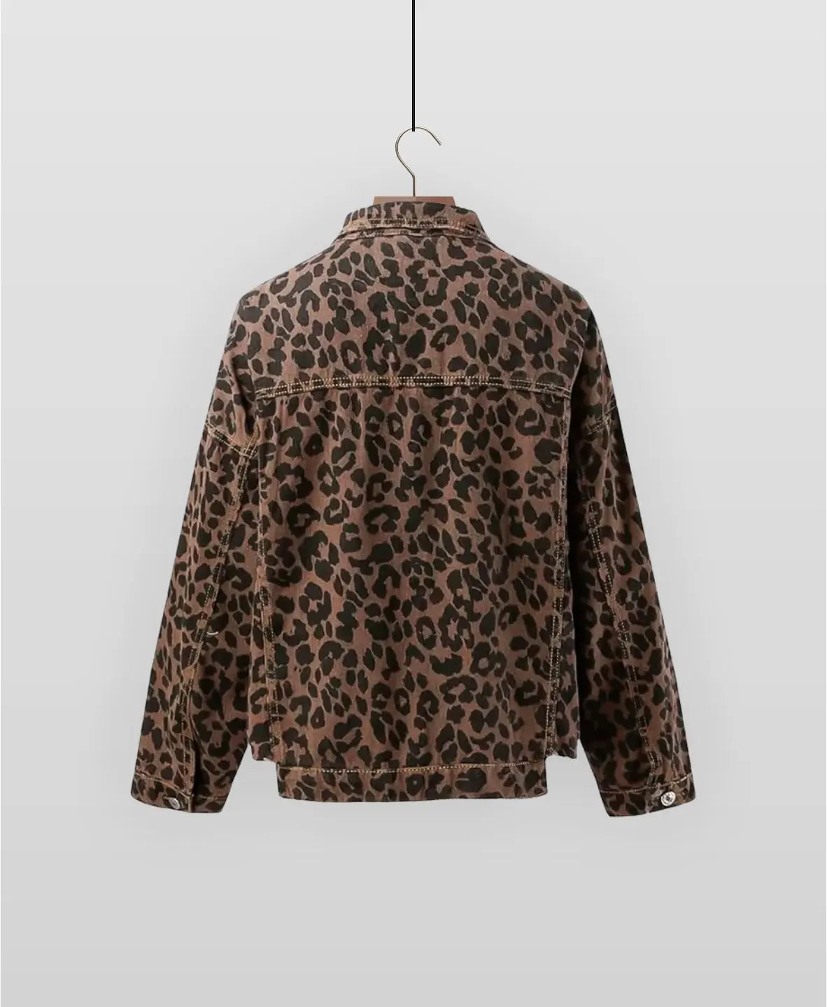 WildCharm Jeansjacke