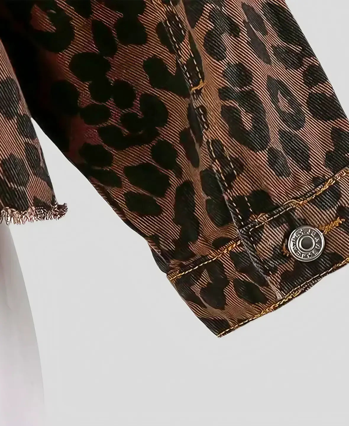 WildCharm Jeansjacke