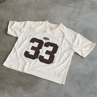 Mesh 33 White