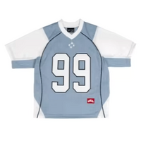 99 Blue-White