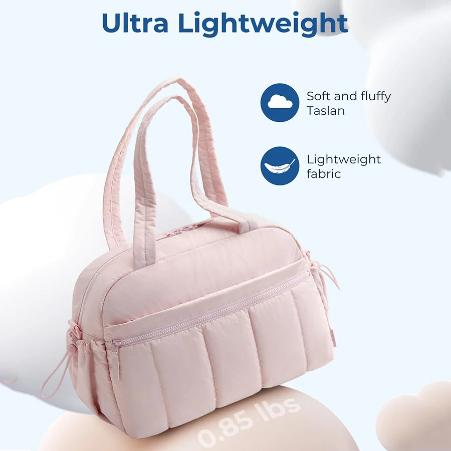 AeroLuxe Duffel