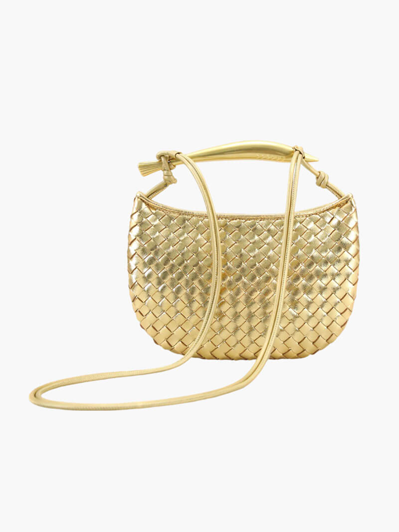 Clio Woven Tasche