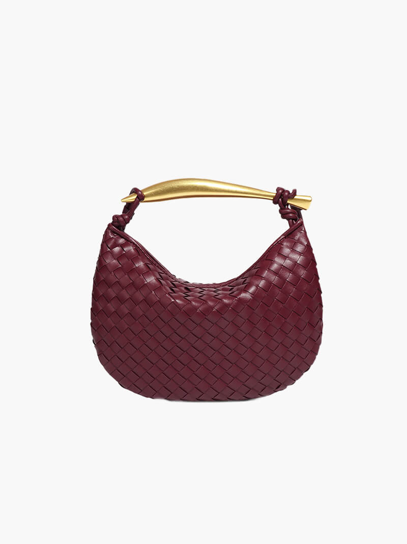 Clio Woven Tasche