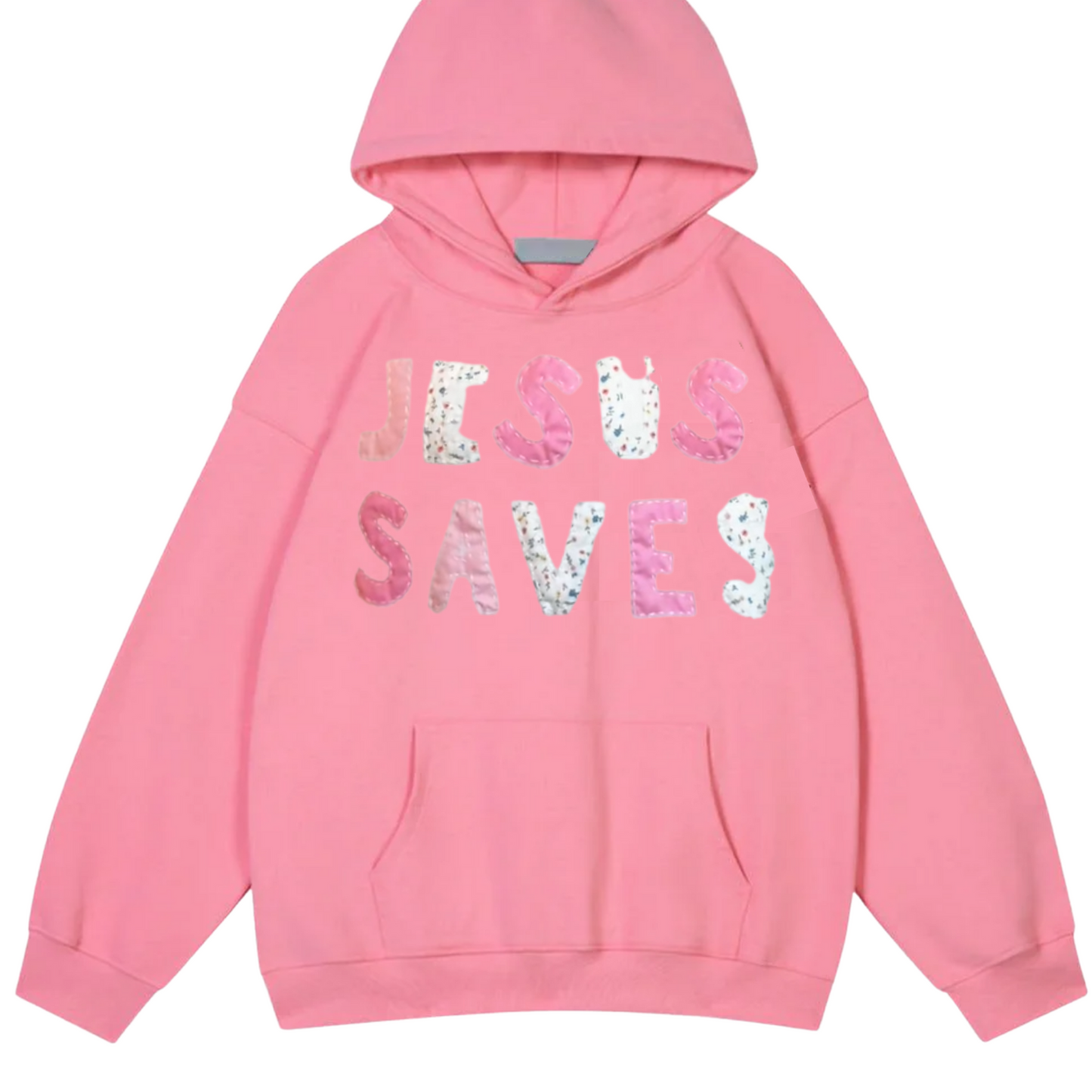 Saved by Jesus Hoodie