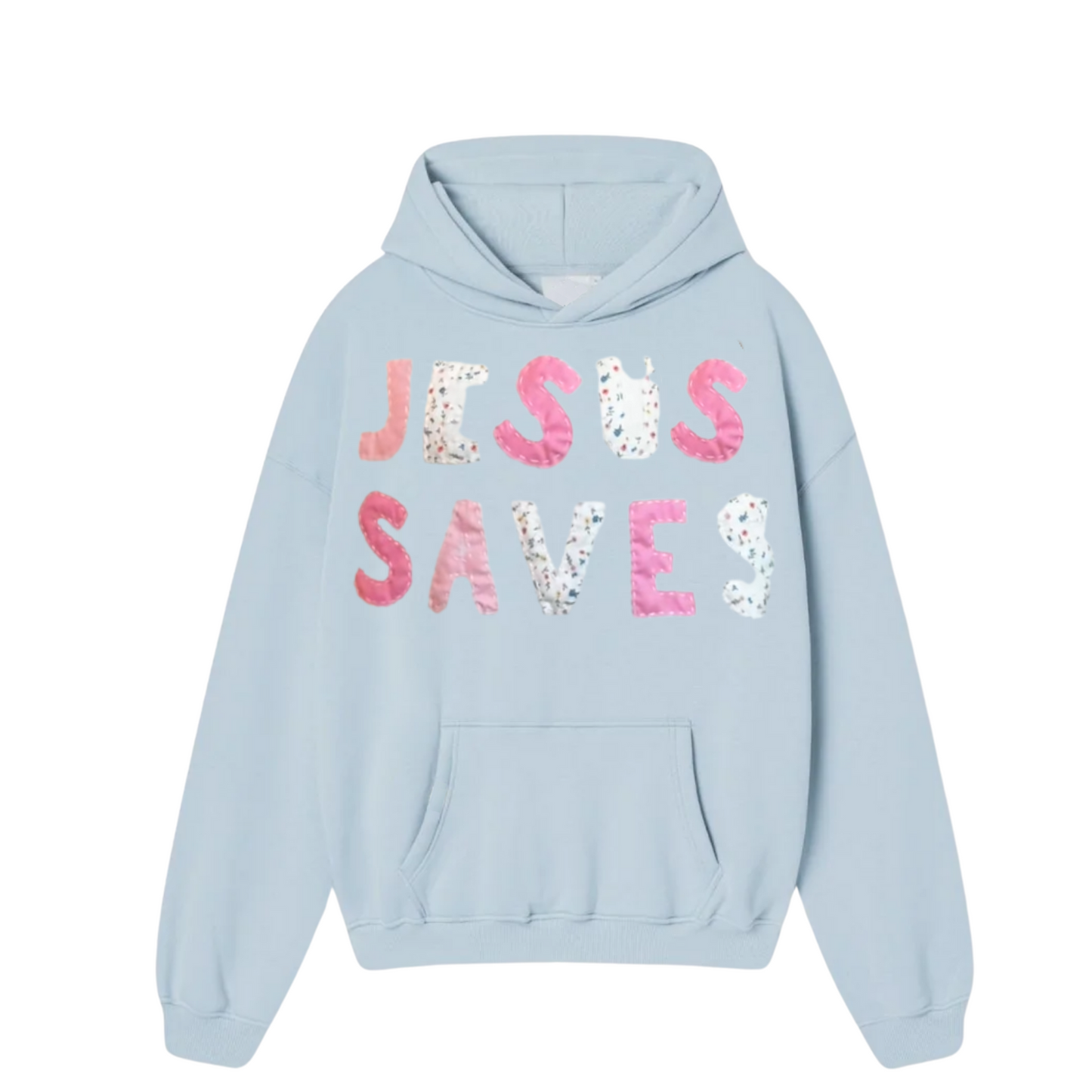 Saved by Jesus Hoodie