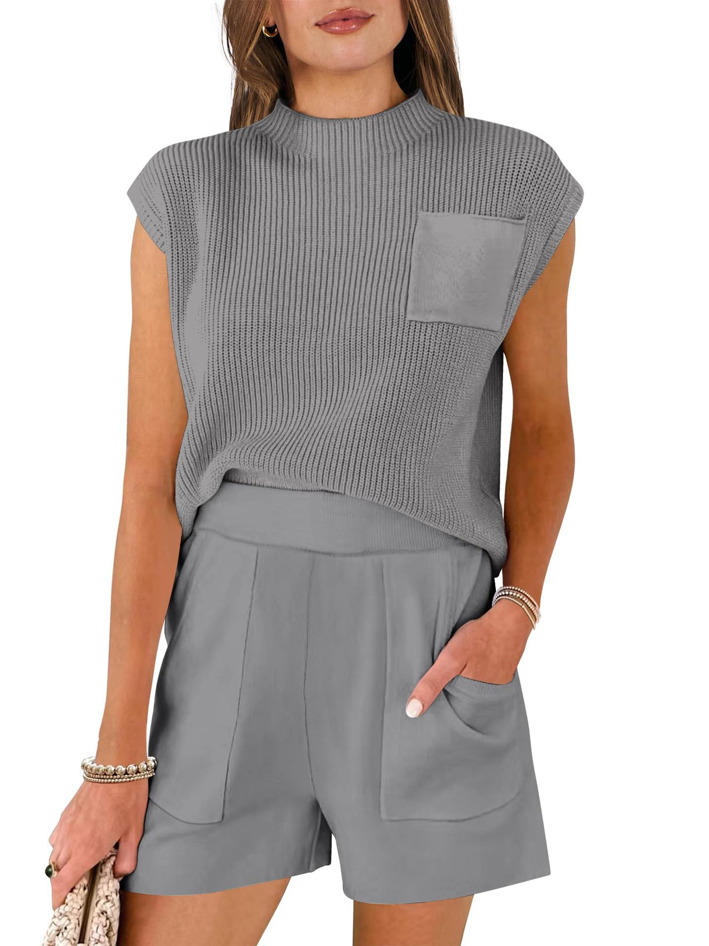 CozyBreeze Midikleid
