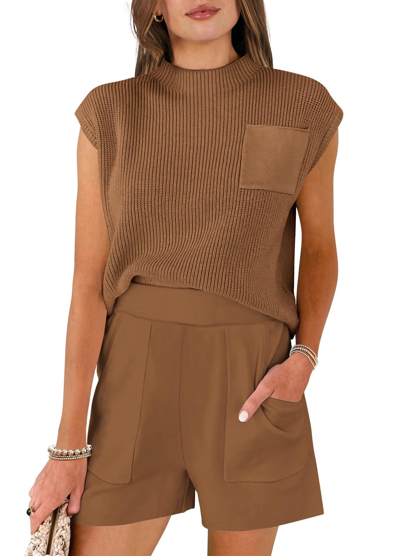CozyBreeze Midikleid