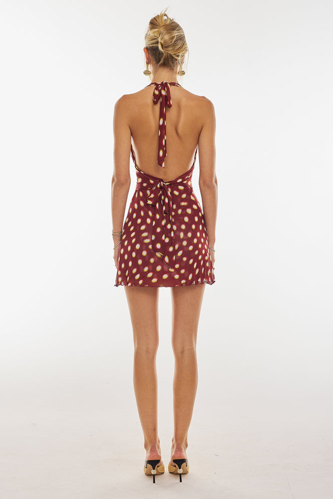 Stella Halter Dress
