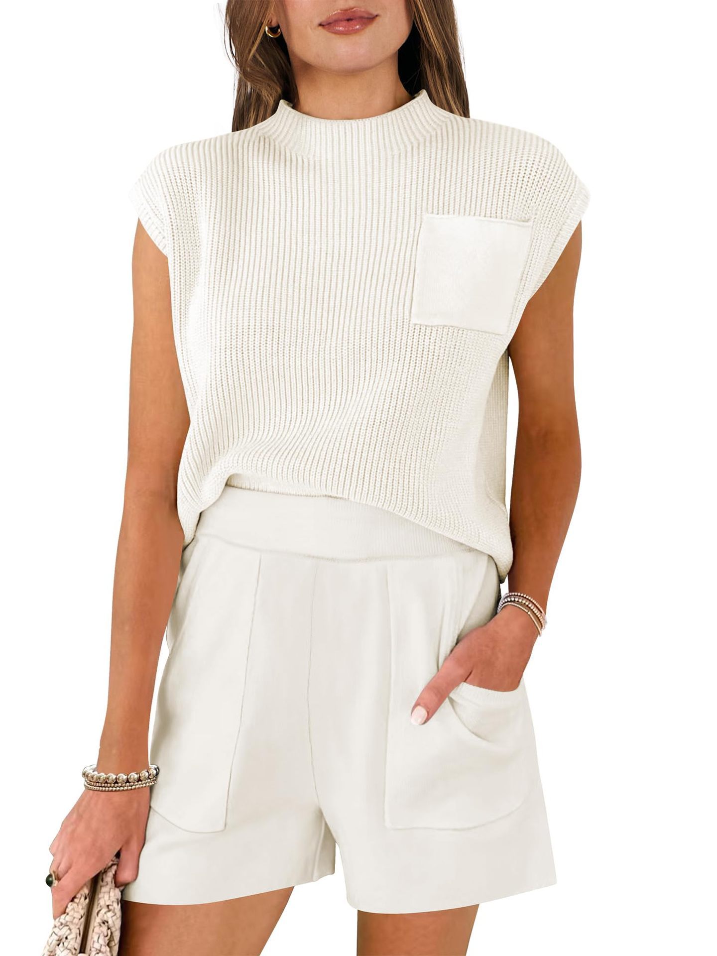 CozyBreeze Midikleid