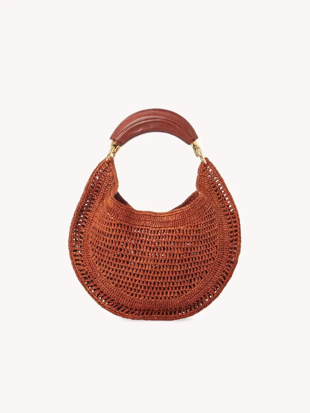 Solina Raffia Bag