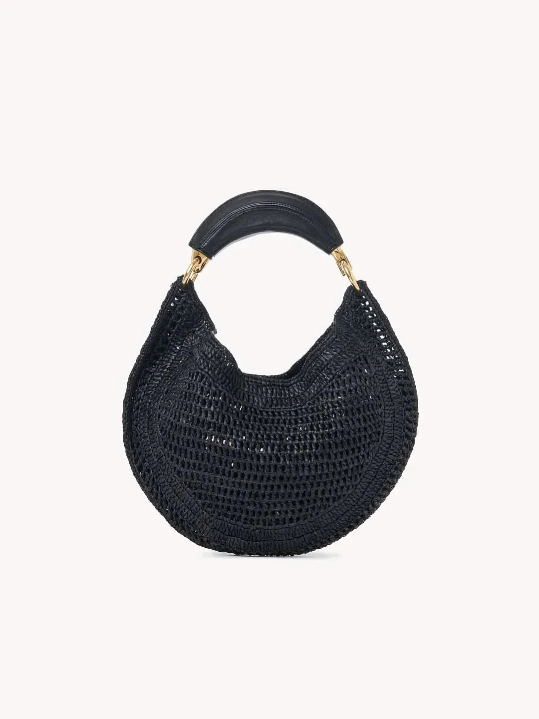Solina Raffia Bag