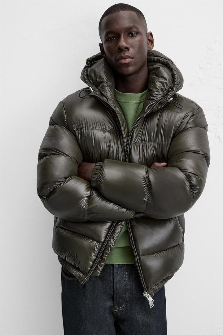 PureDown Puffer Jacket