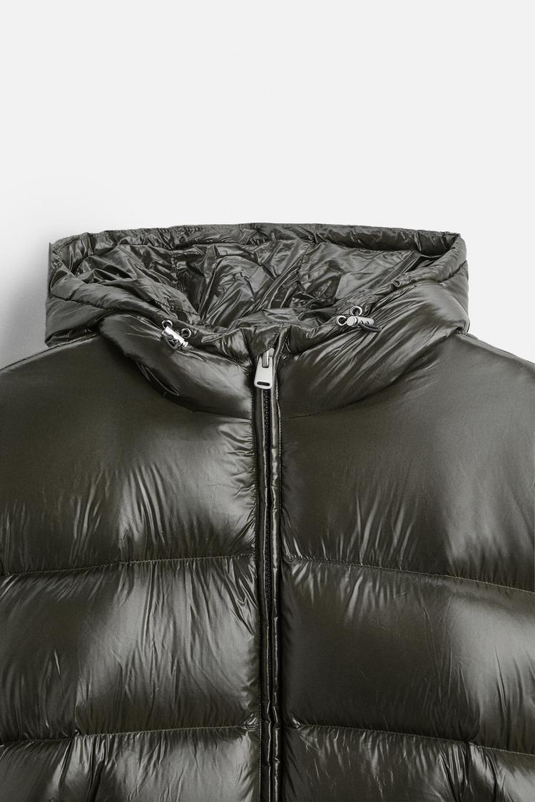 PureDown Puffer Jacket