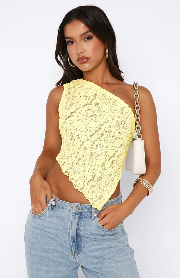 RosaLace Top