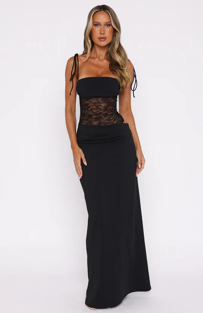 Celeste Lace Gown