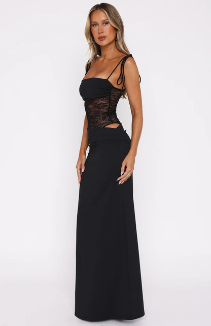 Celeste Lace Gown