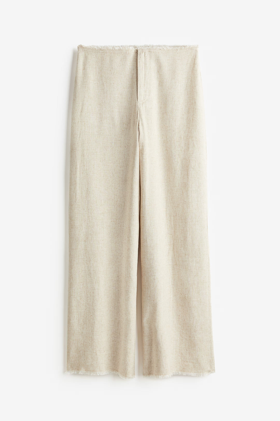 CoastalEase Linen Pants