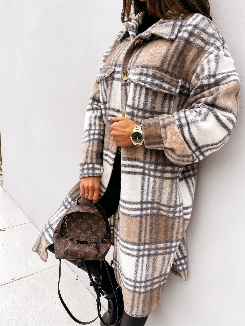 Elysian Wool Coat