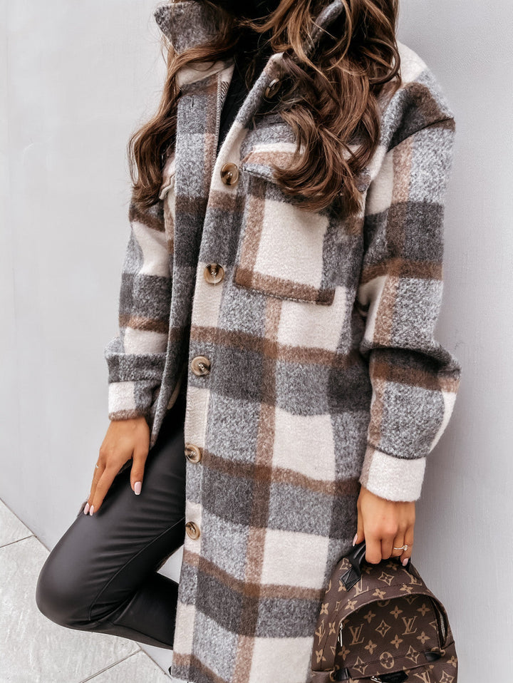 Elysian Wool Coat