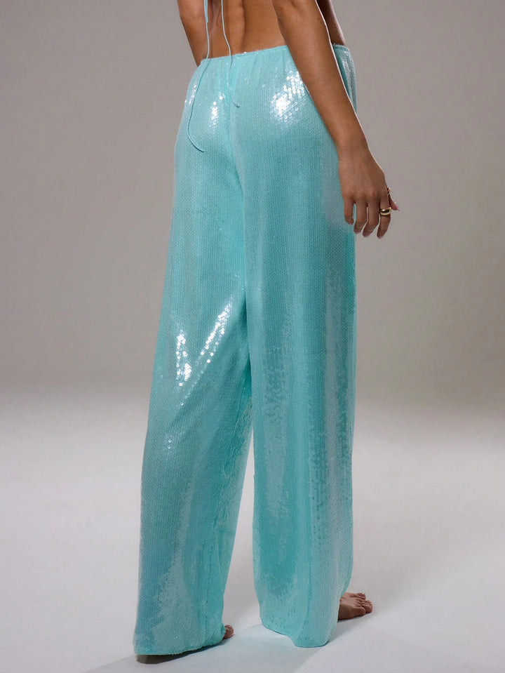LumiSequin Pants