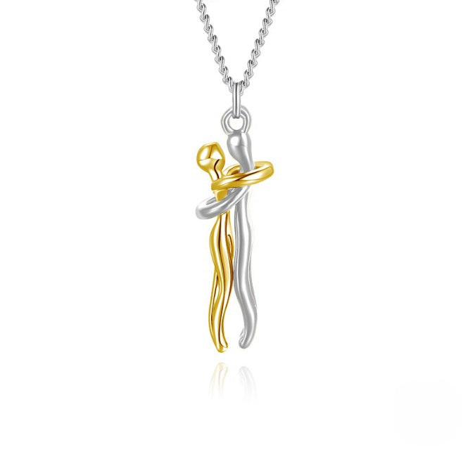 Eternal Hug Necklace™