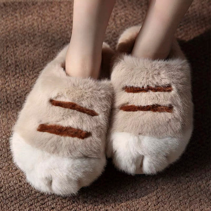 Kitty Paws Slippers™