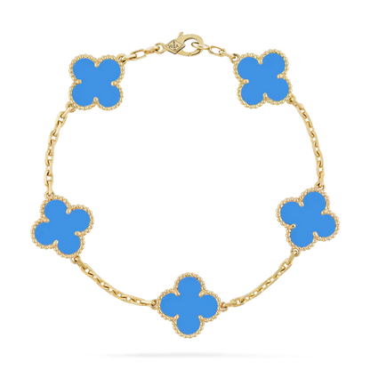 CLOVER BLUE