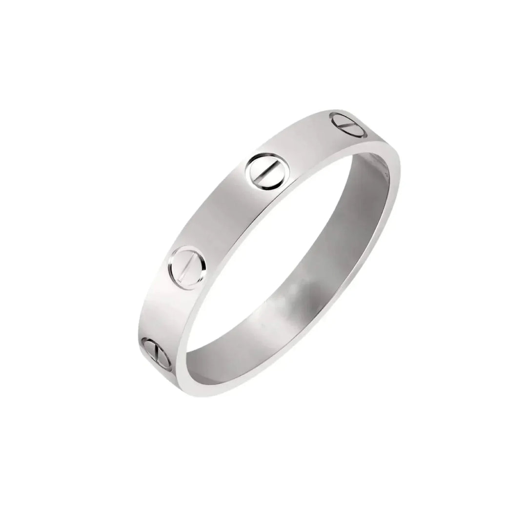 Bathy Ring - Silver