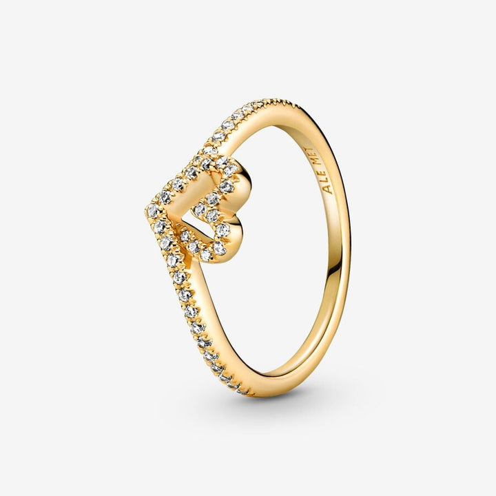 Gold A’more Ring