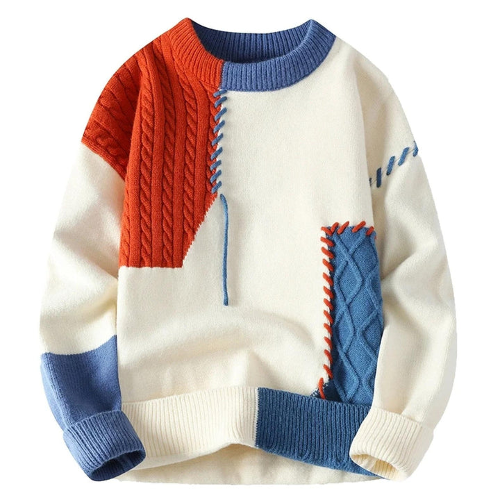 Designer Knit Sweater