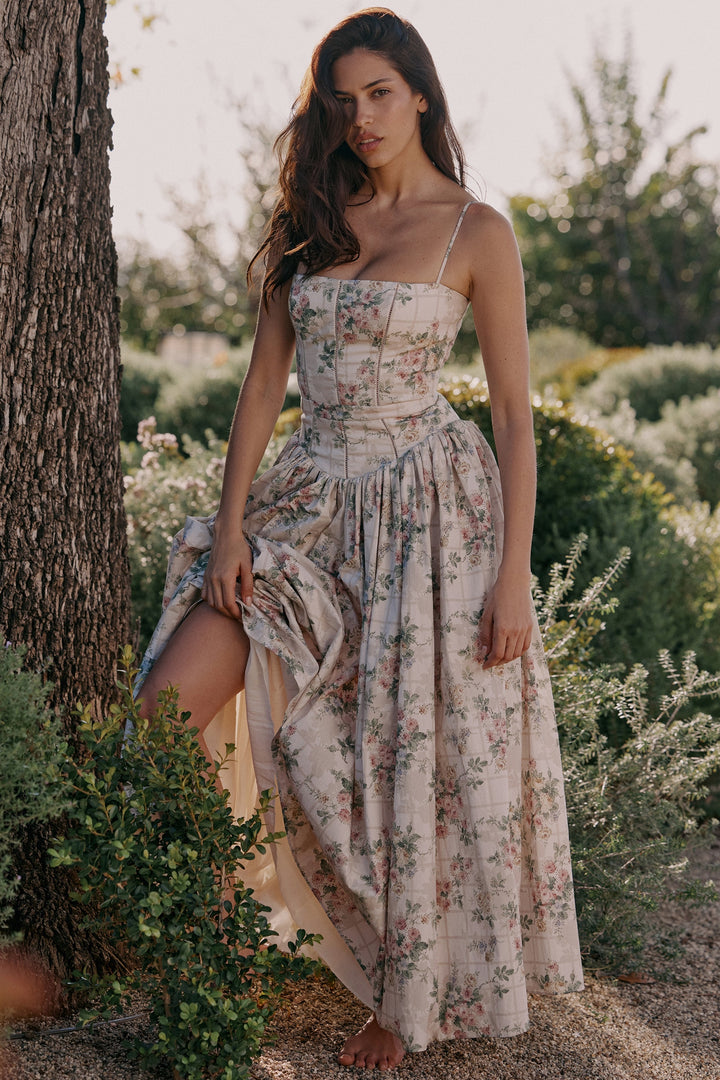 Summer Bloom Dress