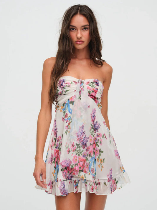 Amélie Bloom Dress