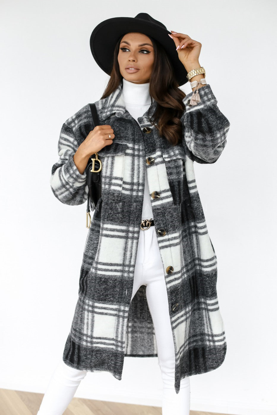 Elysian Wool Coat