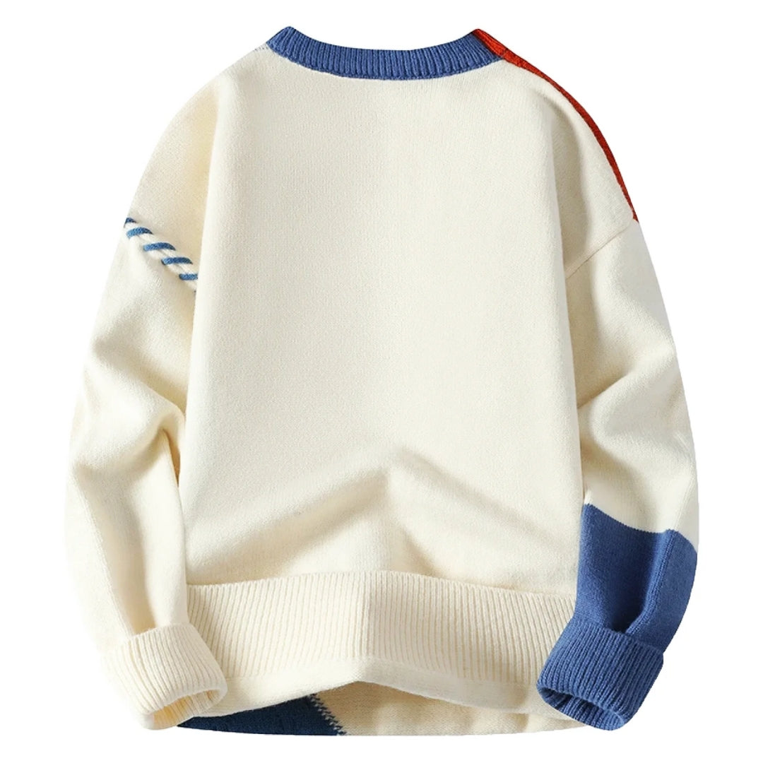 Designer Knit Sweater