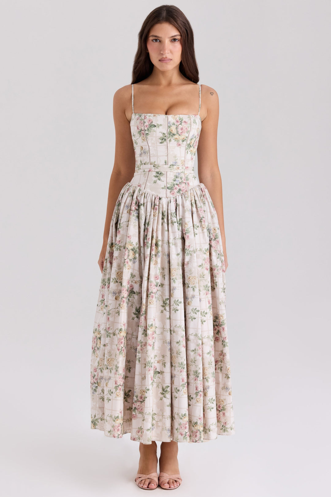 Summer Bloom Dress