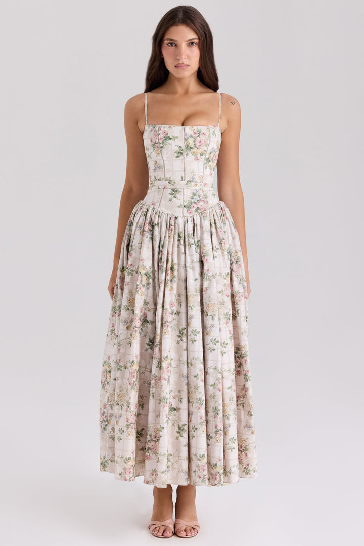 Summer Bloom Dress