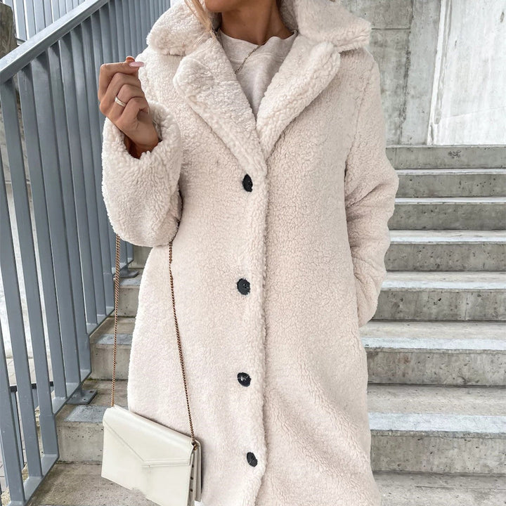 PlushHaven Winter Coat