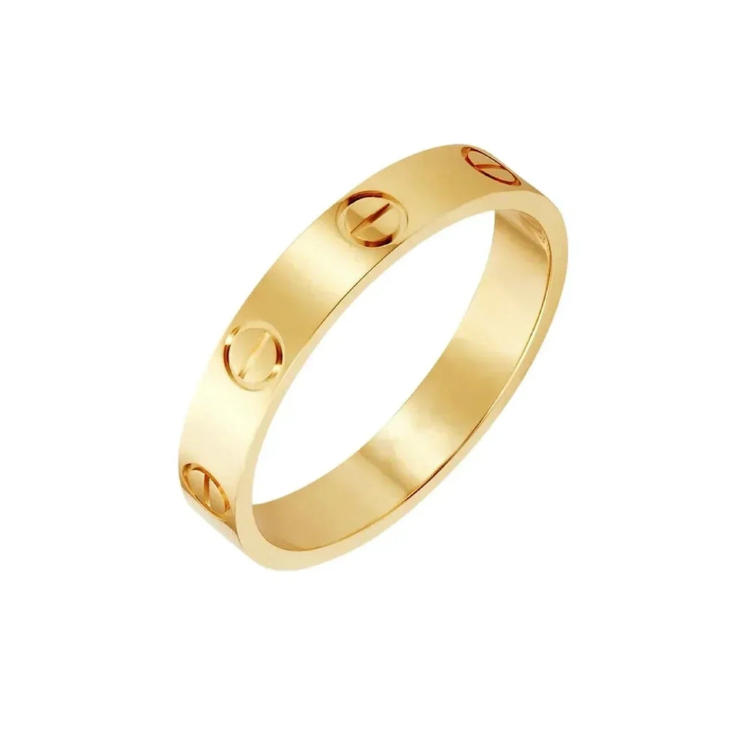 Bathy Ring - Gold