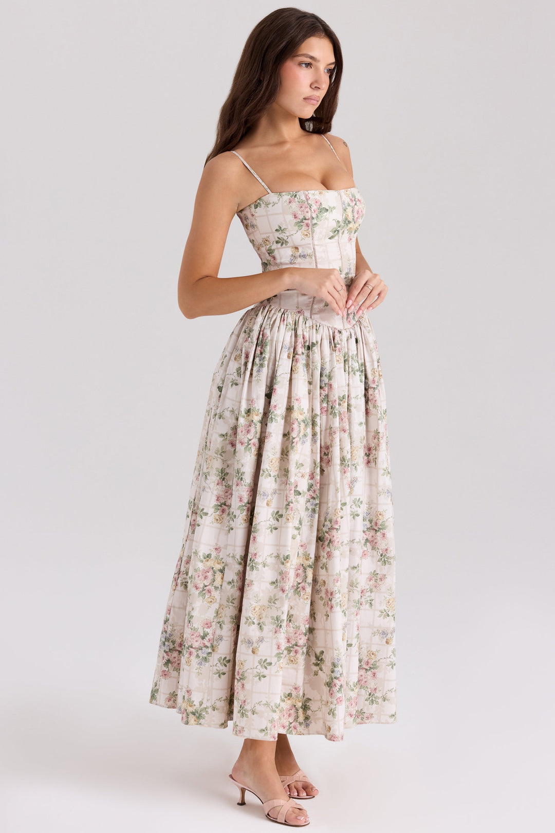 Summer Bloom Dress