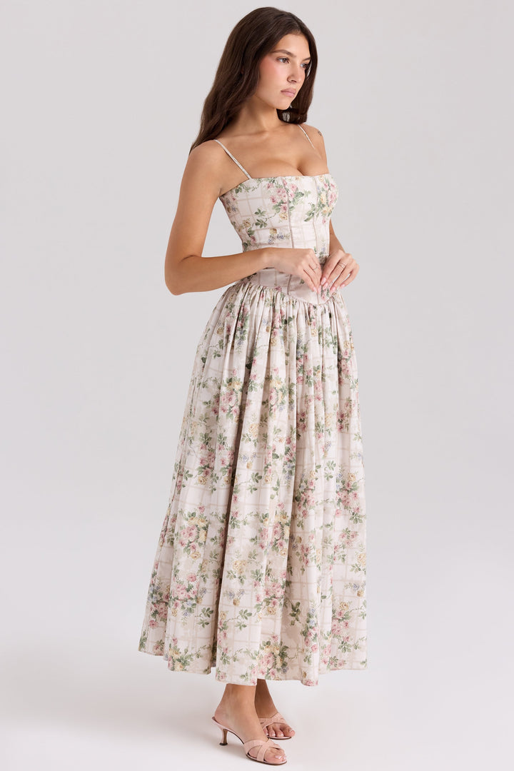 Summer Bloom Dress
