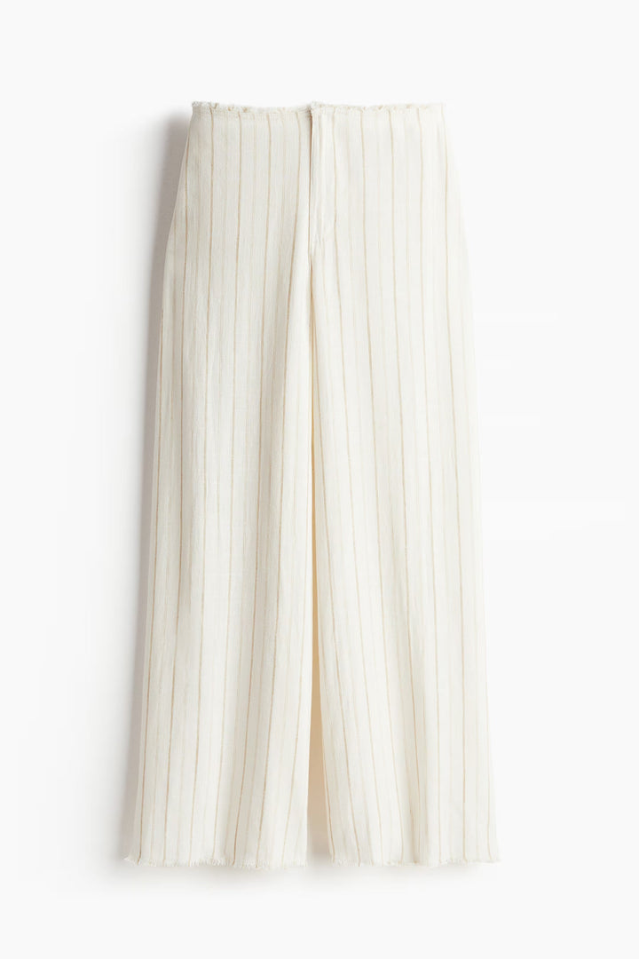 CoastalEase Linen Pants